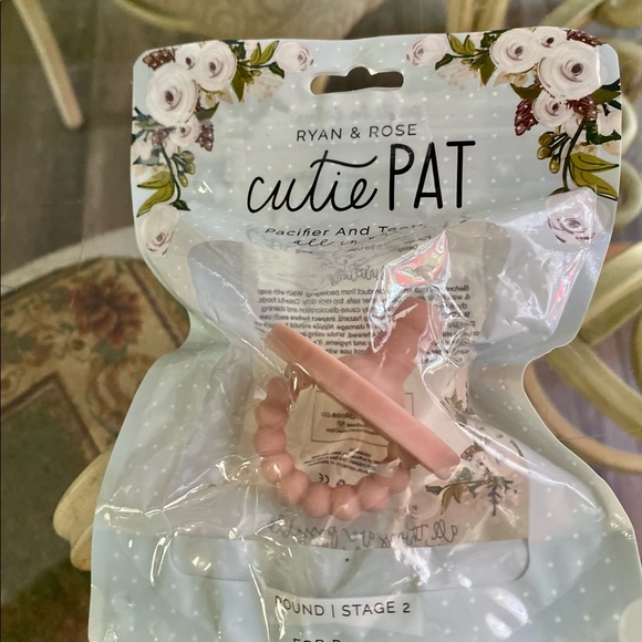 Ryan&Rose cutie PAT - Picture 3 of 3